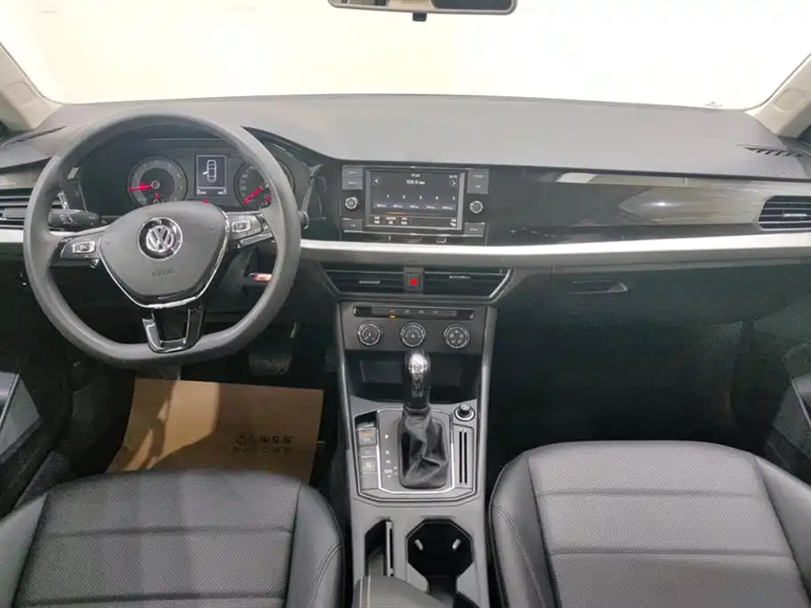 Volkswagen Lavida 2019 1.5L Automatic Comfort Edition China VI фото 12