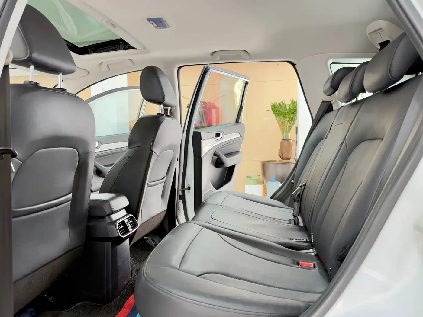 Haval H6 2019 Sport 1.5T Automatic 2WD Elite (China VI) фото 6