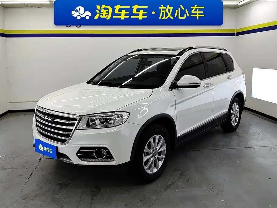 Haval H6 2018 Sport Edition 1.5T Automatic 2WD Elite China V