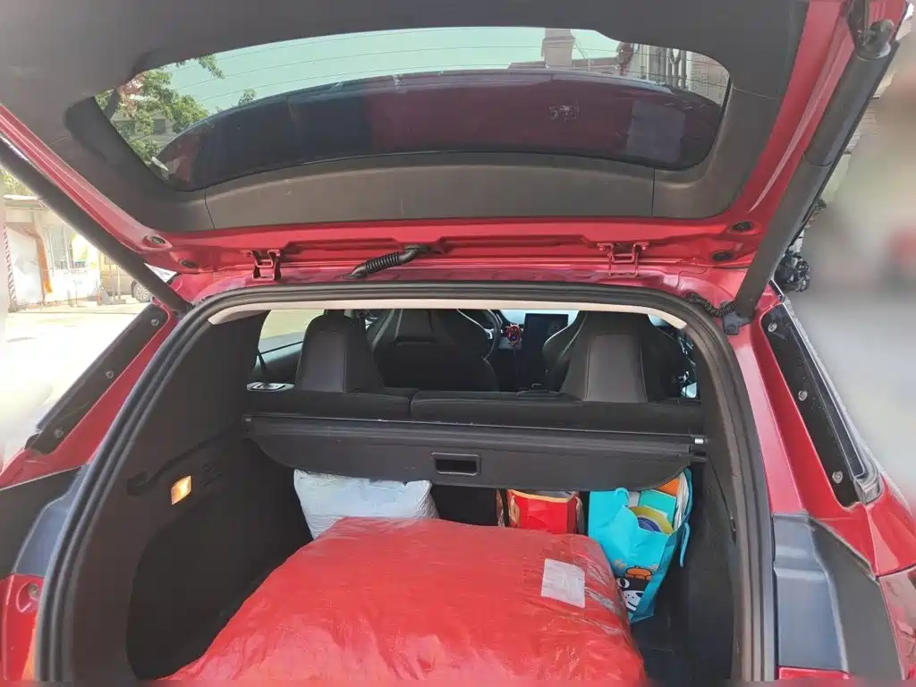 XPeng G3 2019 2019 Smart Enjoyment Edition