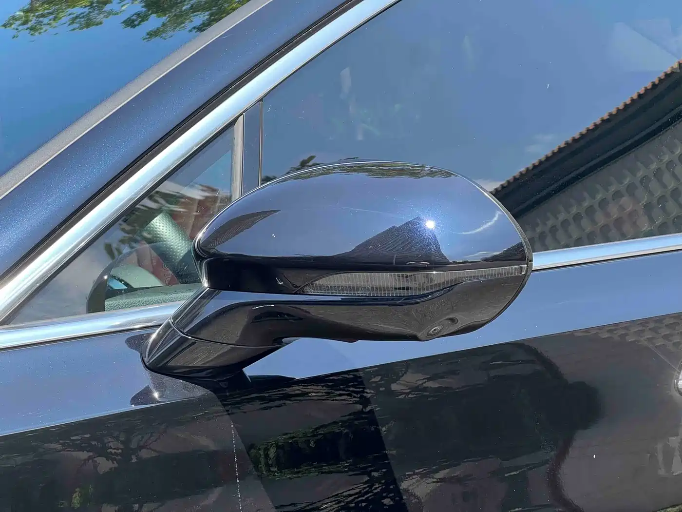 Hongqi H5 2024 2.0T Automatic Smart Connect Flag Smooth Edition фото 34