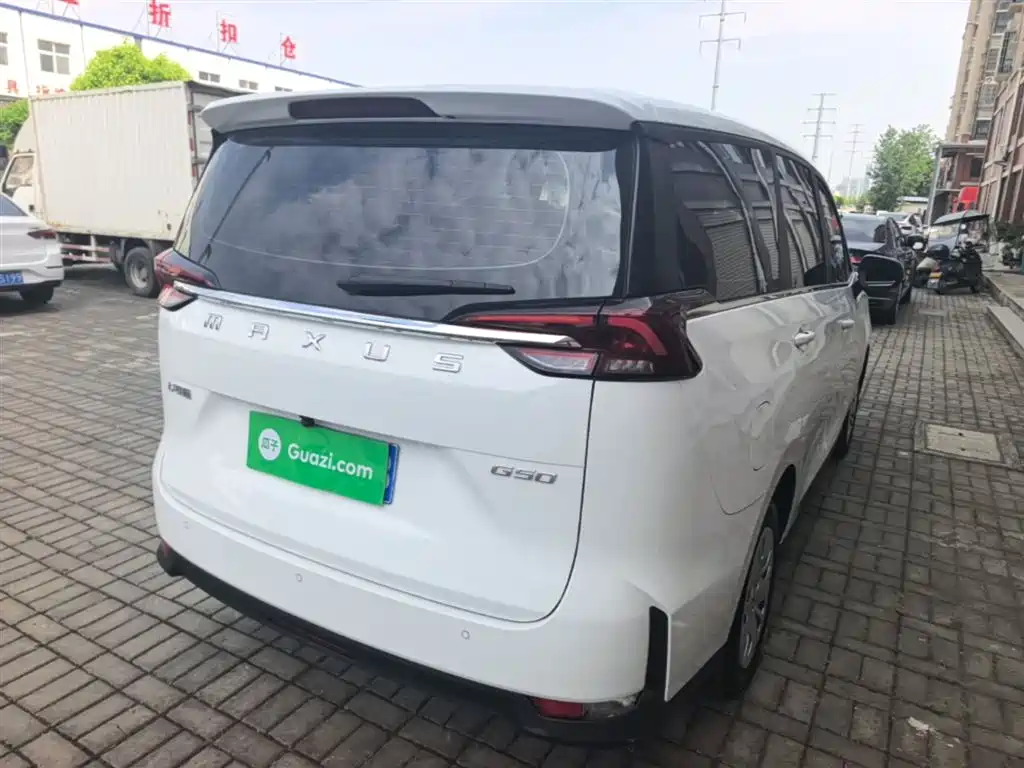SAIC Maxus Maxus G50 2024 PLUS 1.5T Happiness Recommended Auto Glory Edition фото 7