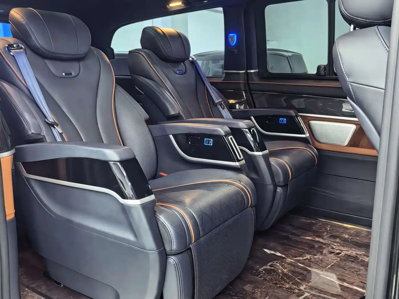 Lorinser VS Series 2020 2019 VS550L