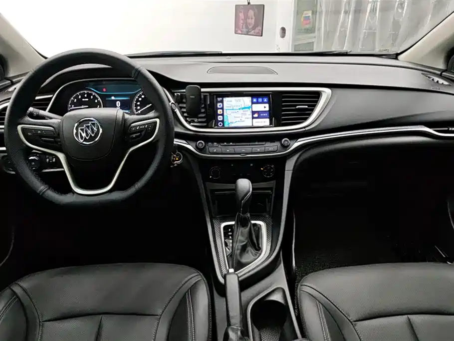 Buick Excelle 2021 Facelift Exemplar 1.5L Auto Elite фото 12