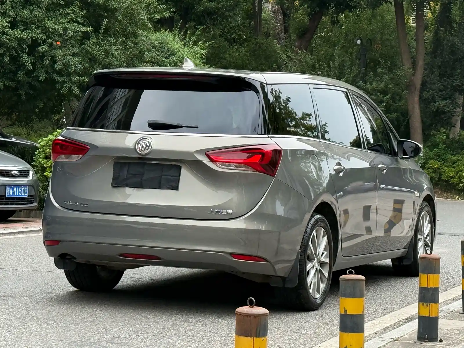 Фото 7 - Buick GL6
