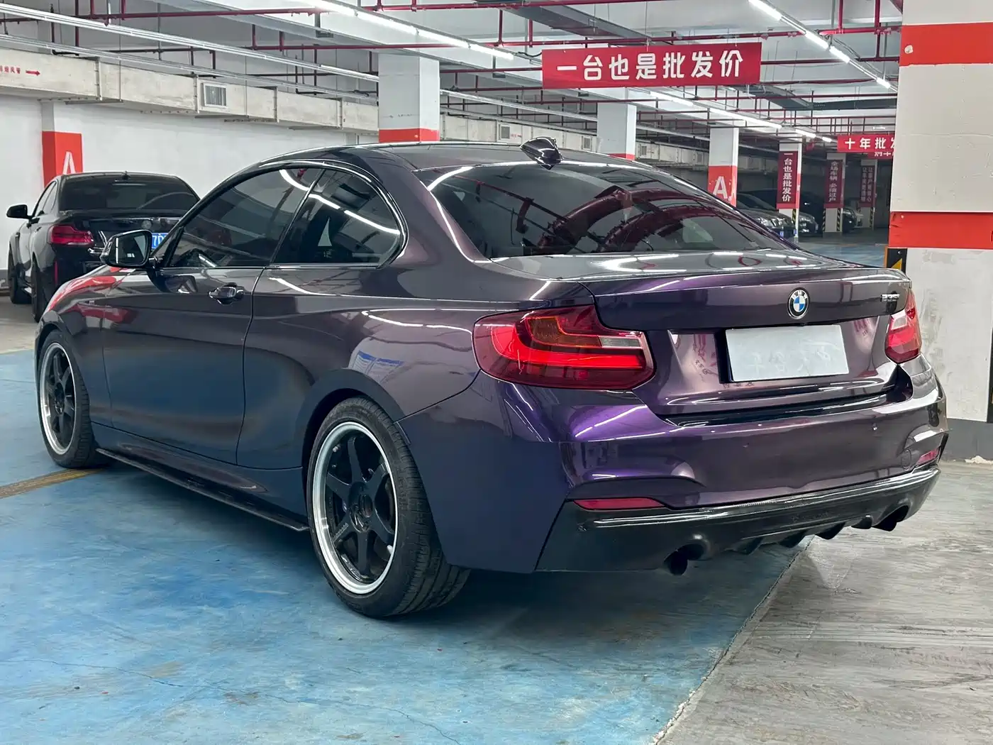 BMW 2 Series (Import) 2014 M235i фото 7