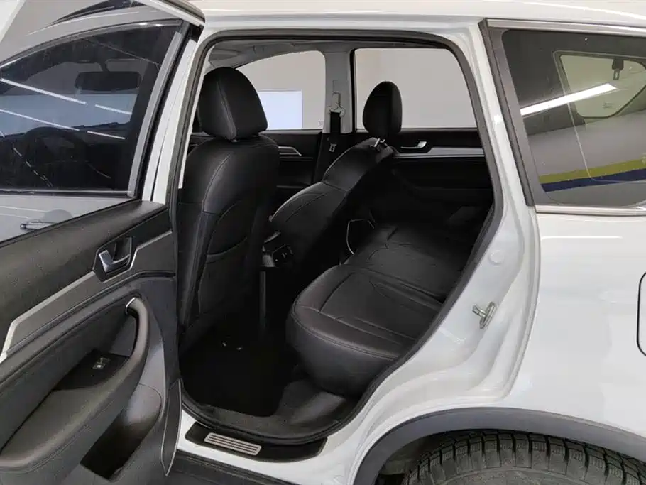 Haval H6 2018 Sport Edition 1.5T Automatic 2WD Elite China V фото 11