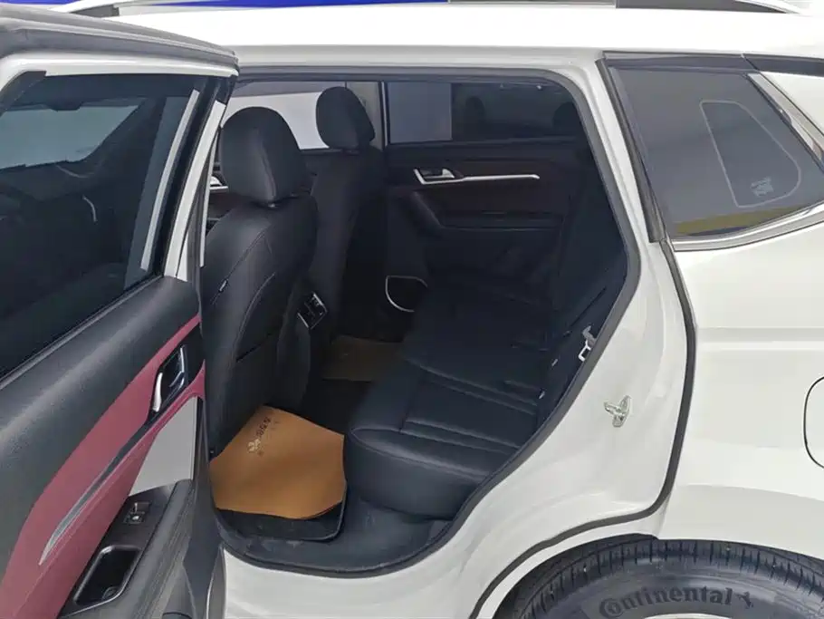 Haval H6 Coupe 2019 1.5T Automatic 2WD Luxury Smart Connect Edition China V фото 11