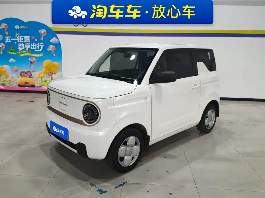 Geely Galaxy Panda 2024 Panda mini 200km Endurance Bear