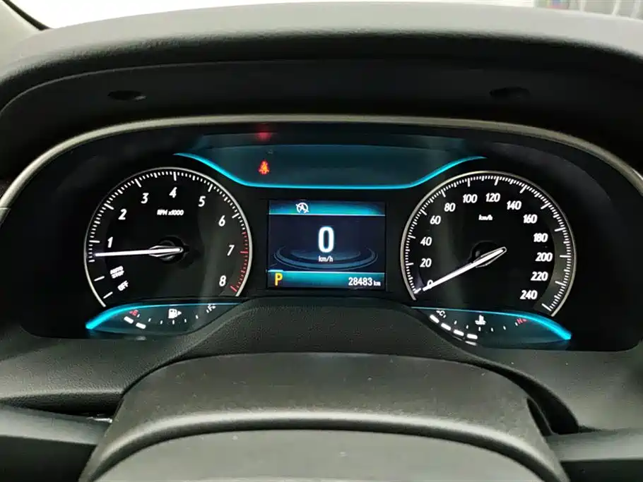 Buick Excelle 2021 Facelift Exemplar 1.5L Auto Elite фото 14