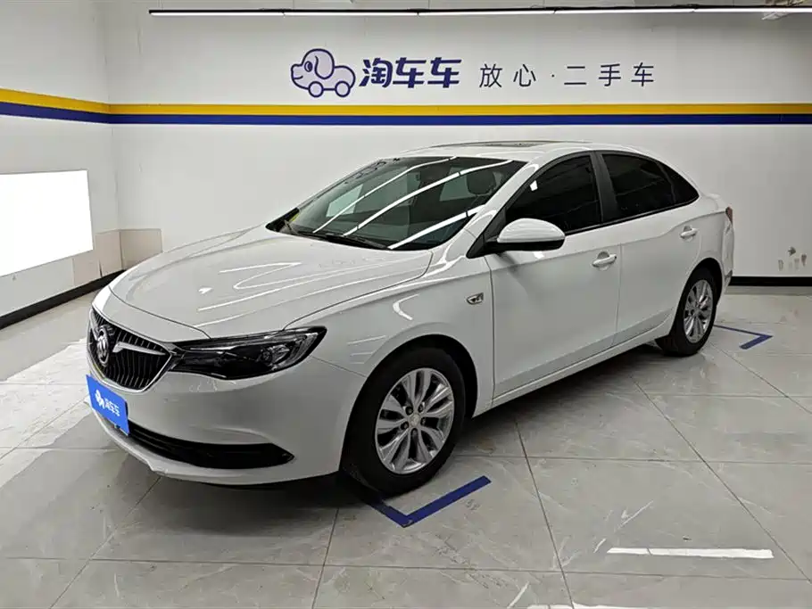 Buick Excelle 2021 Facelift Exemplar 1.5L Auto Elite