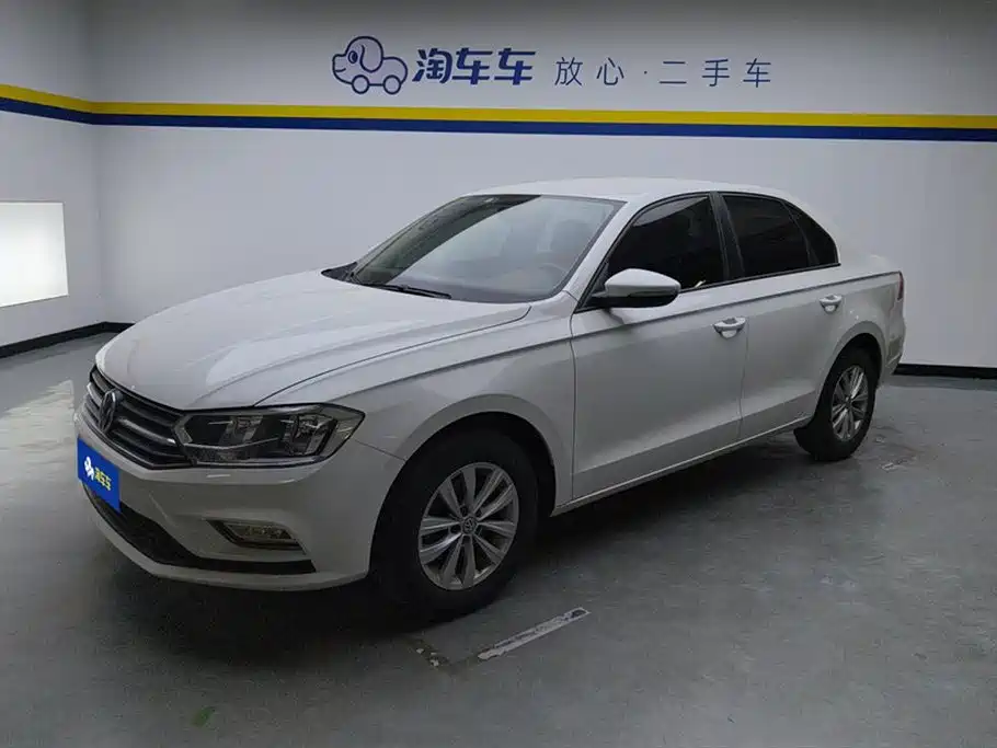 Volkswagen Bora 2018 1.5L Automatic Fashion