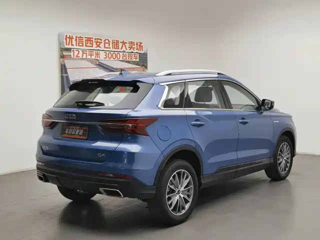 SWM Motor SWM G01 2018 1.5T Automatic Smart UP — фото 2