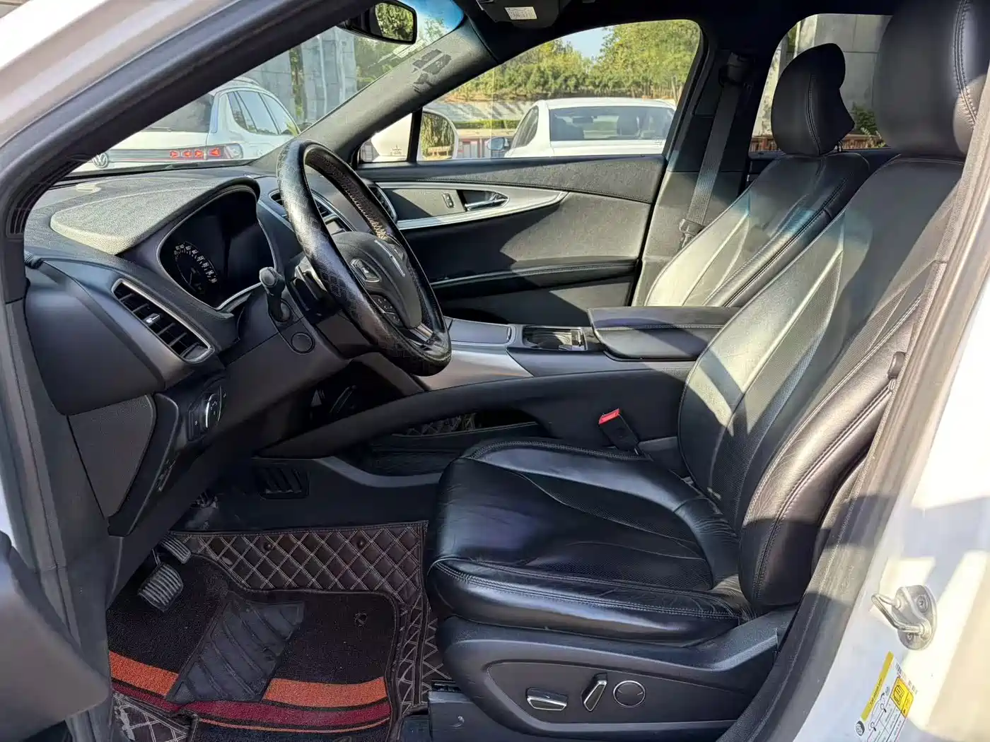 Lincoln MKX 2017 2017 2.0T 2WD Premium Edition