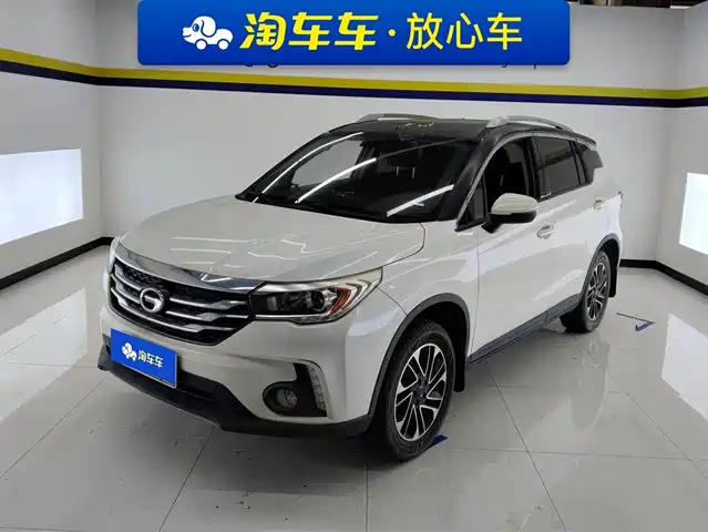 GAC TRUMPCHI GS4