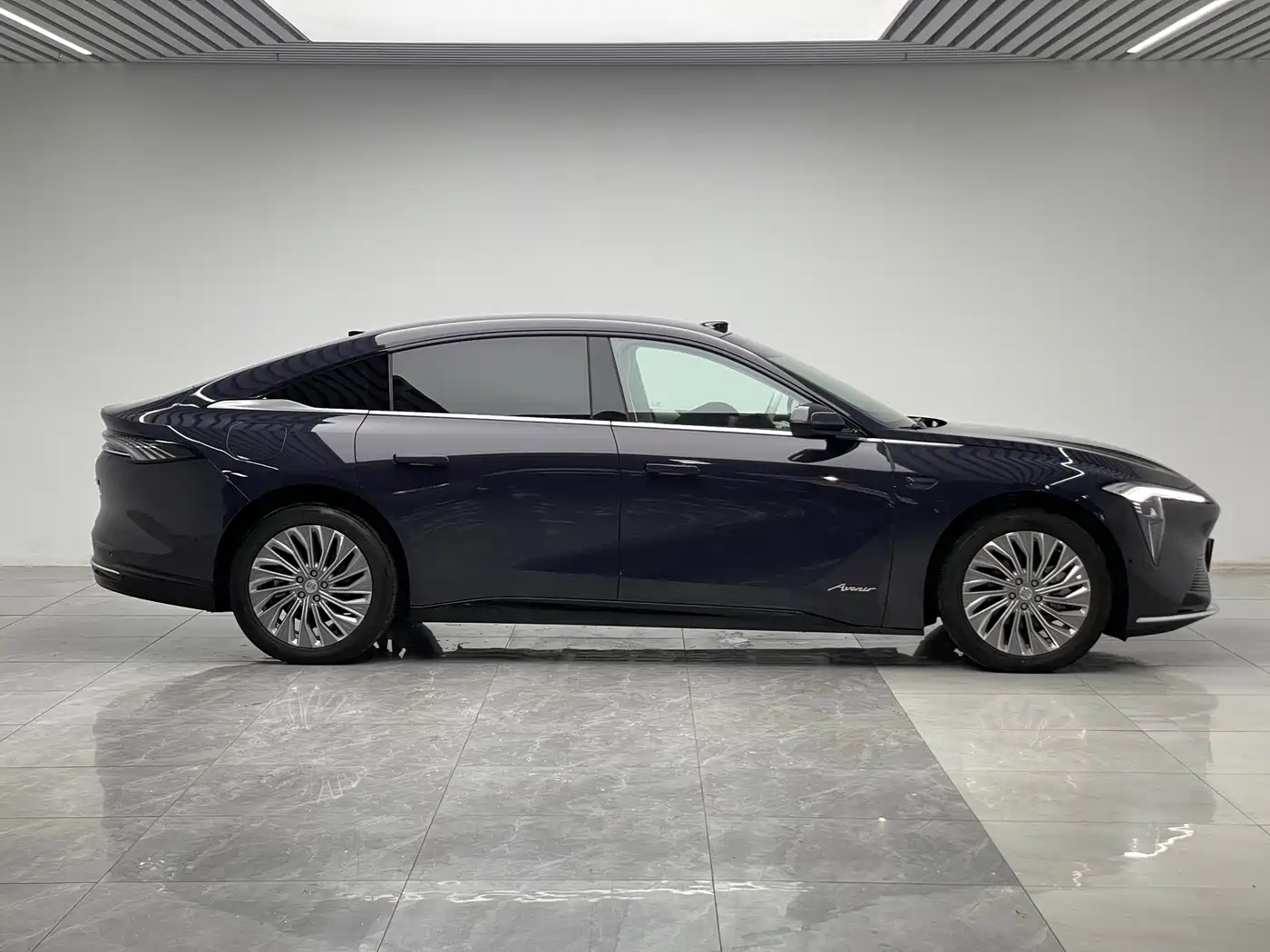 Buick Zenith Sedan 2025 2025 Model Base Version