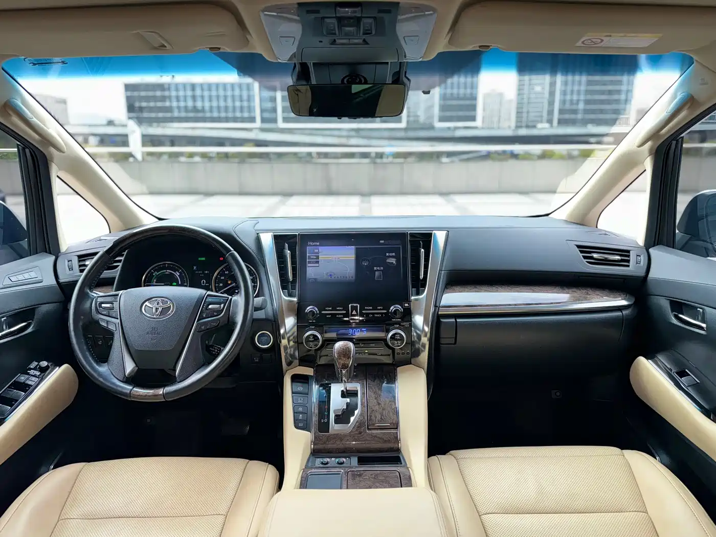 Toyota Vellfire 2021 Crown Hybrid 2.5L HV Supreme Edition фото 8