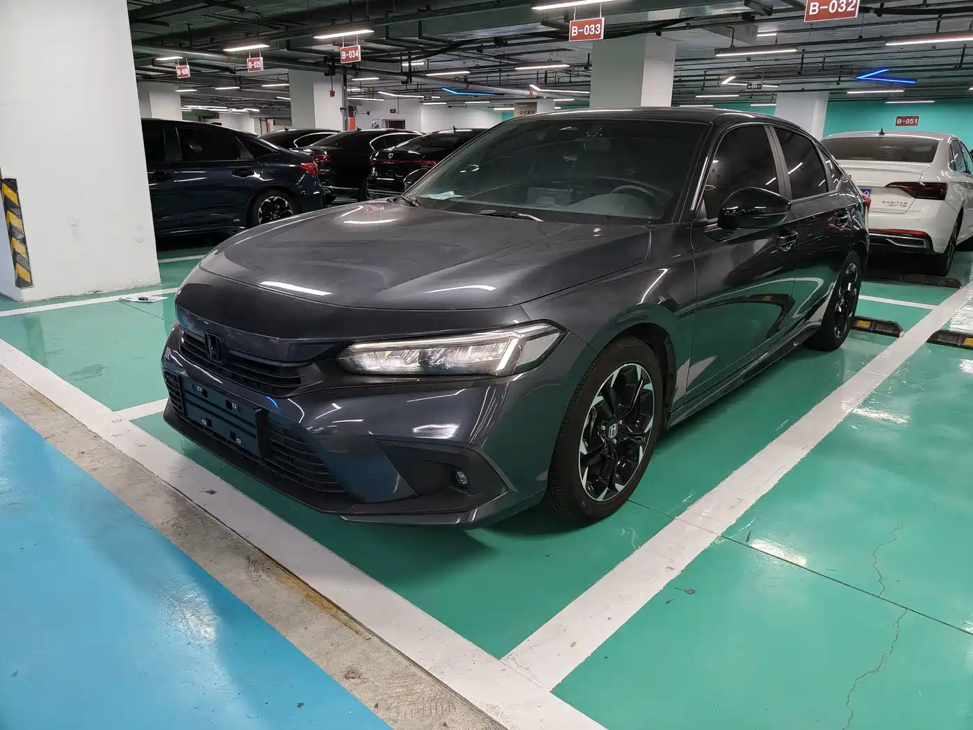 Honda Civic 2024 2022 240TURBO CVT Sport Edition