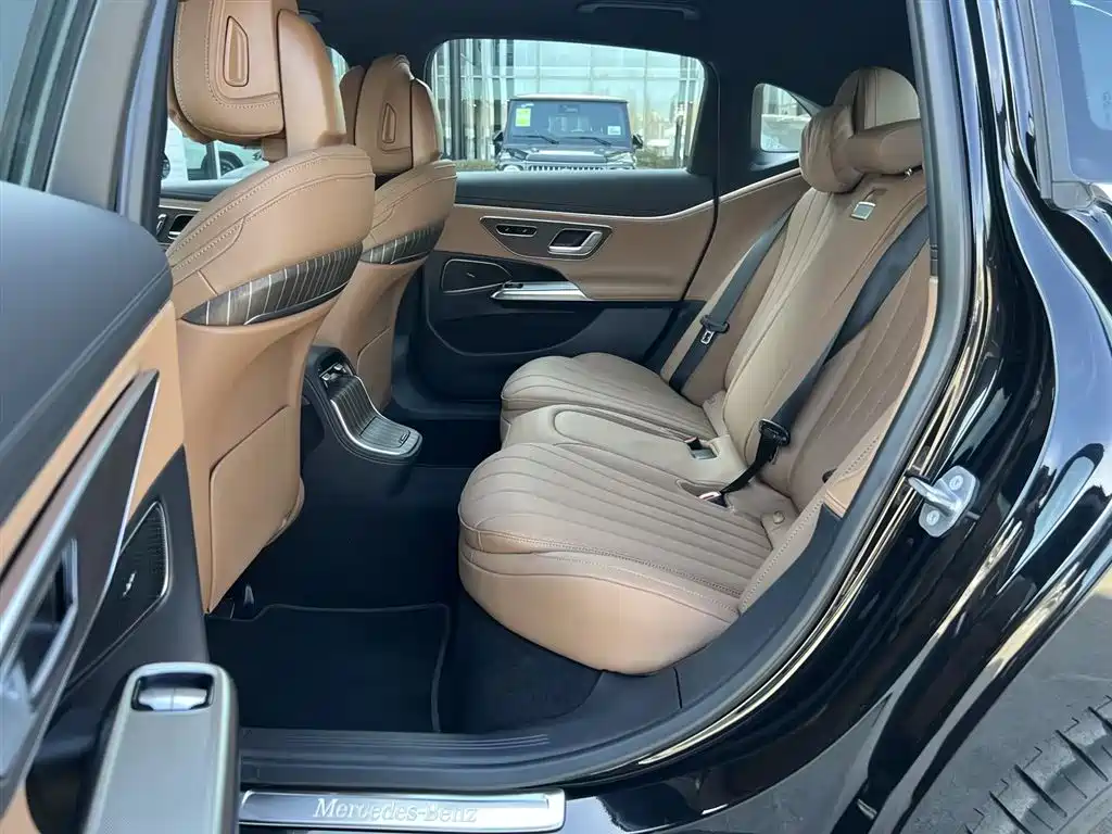 MERCEDES-BENZ E CLASS NEW ENERGY