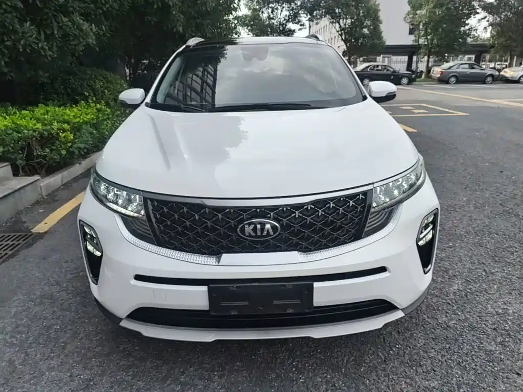 Kia KX5 2020 2019 1.6T Automatic 2WD Luxury Edition