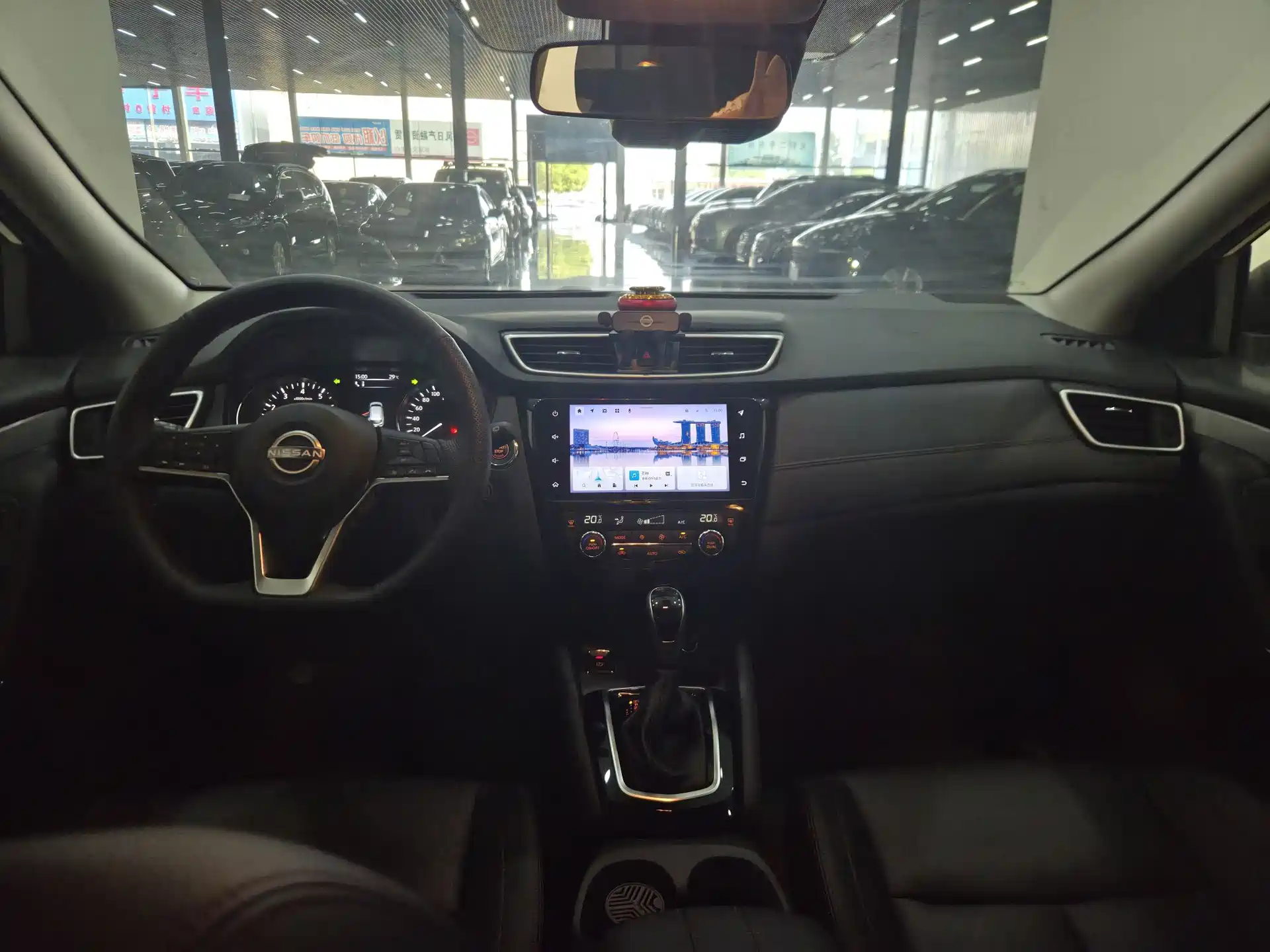 Фото 4 - Nissan Qashqai