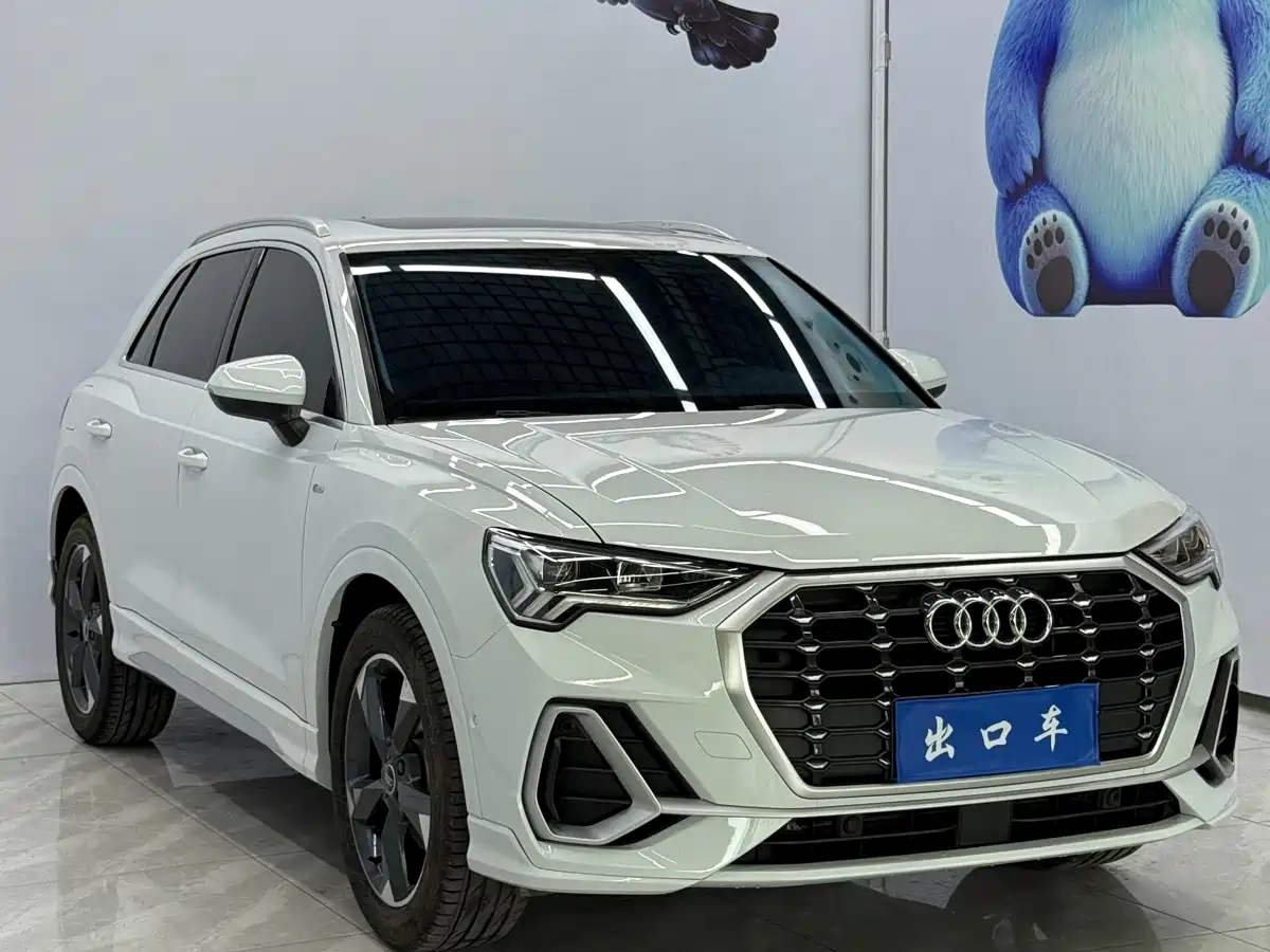 Audi Q3 2023 35 TFSI Fashion Dynamic (1.4T) фото 3