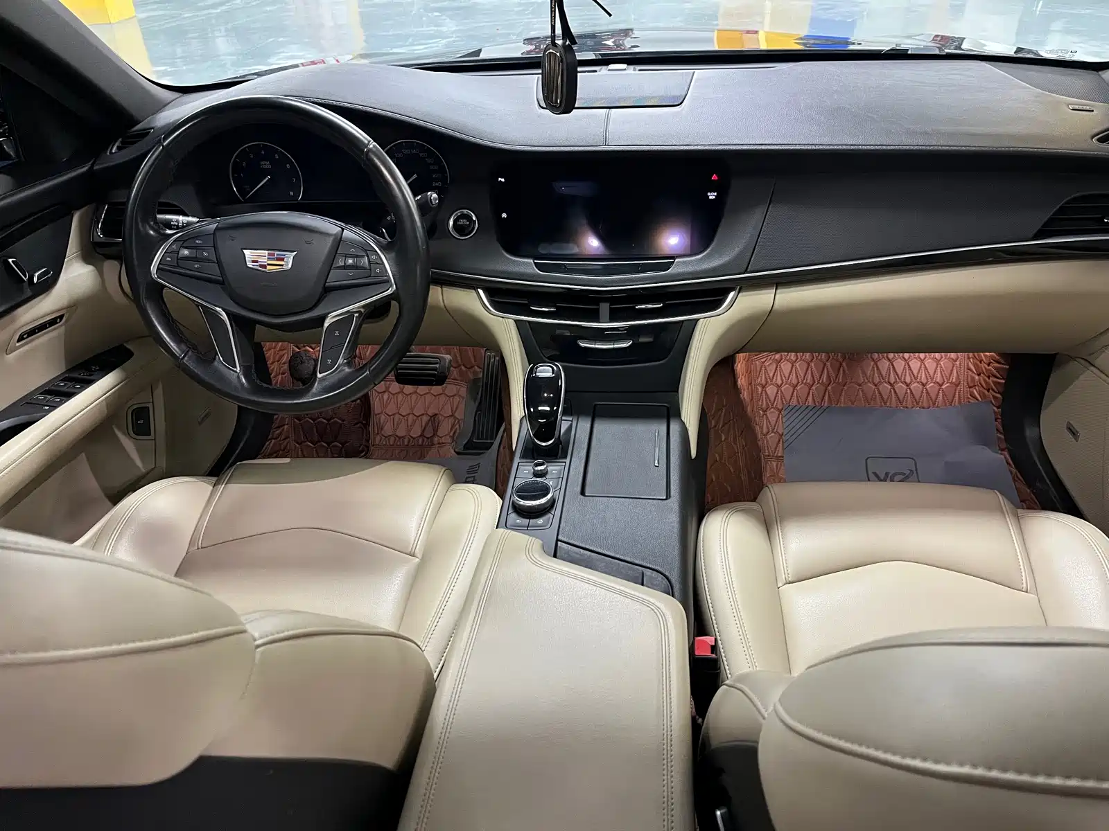 Фото 6 - Cadillac CT6