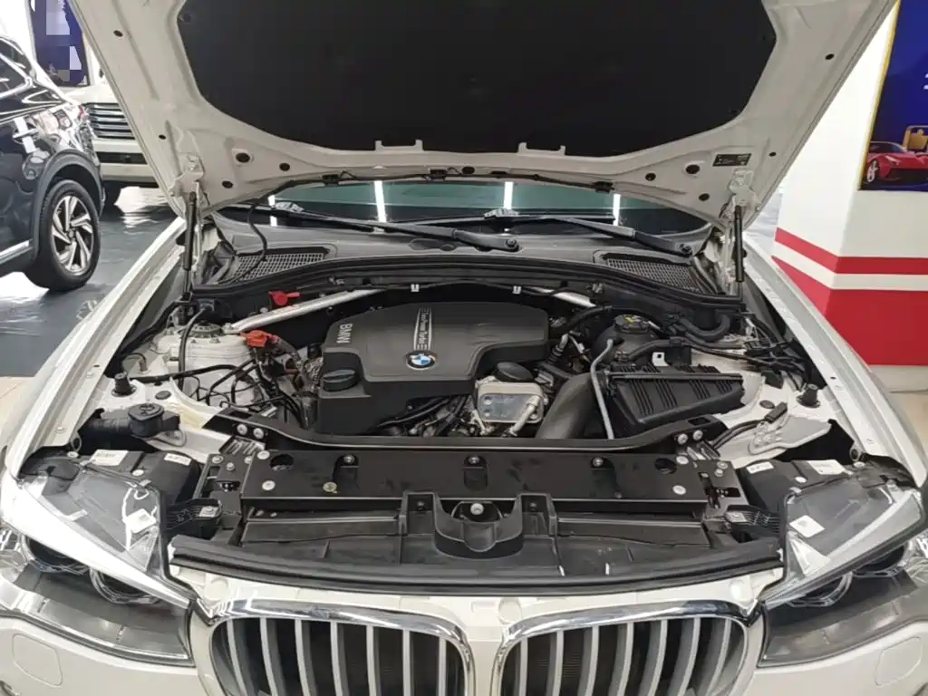 BMW X3 (Import) 2018 2014 xDrive20i X Design Package