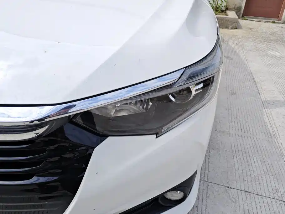 Honda Lingpai 2023 2022 180Turbo CVT Luxury Edition