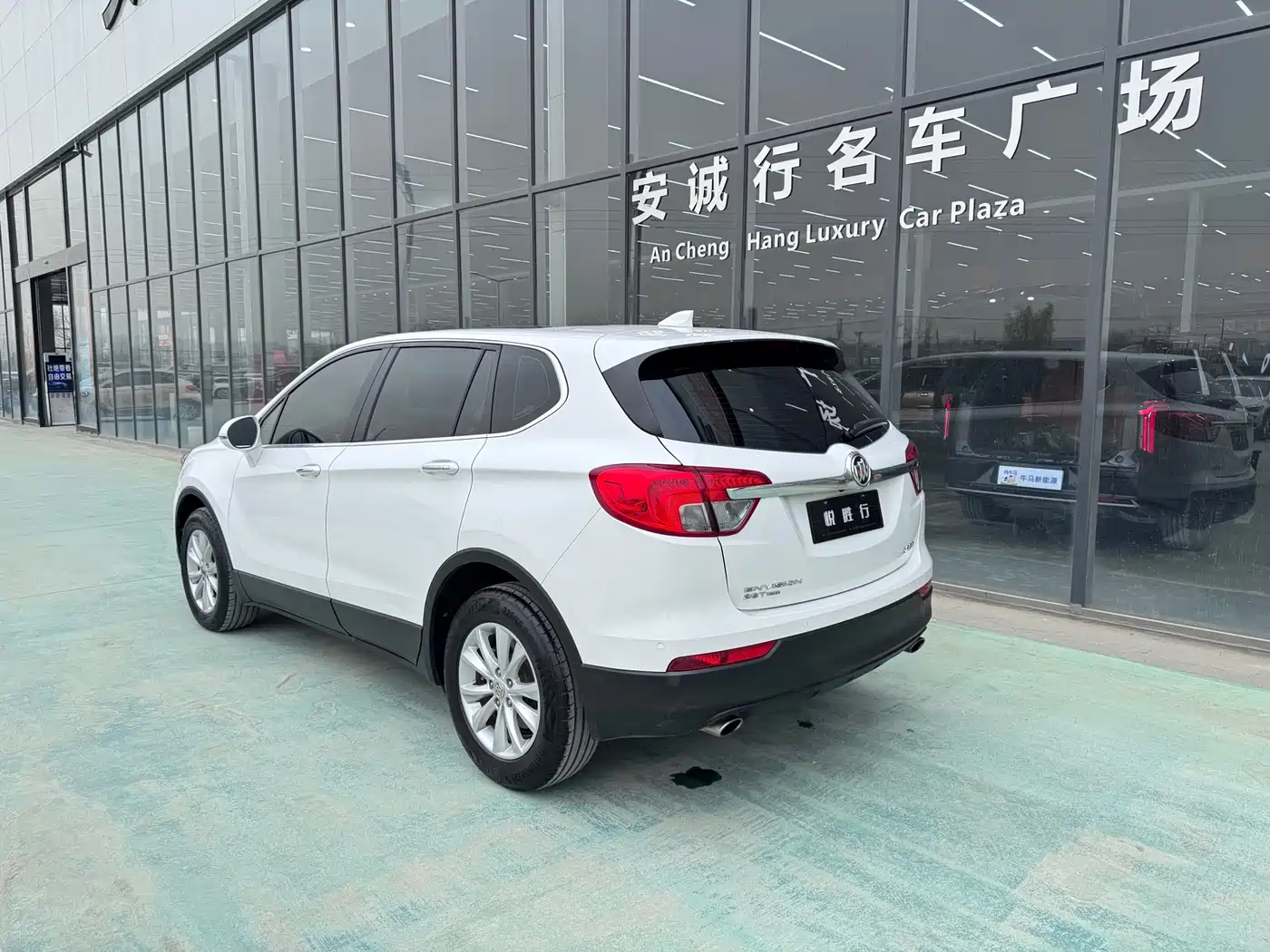 Buick Envision Plus 2017 28T AWD Elite фото 3