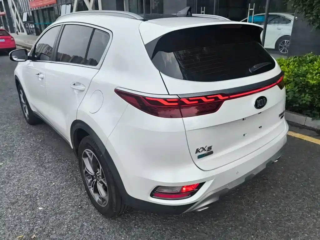 Kia KX5 2020 2019 1.6T Automatic 2WD Luxury Edition