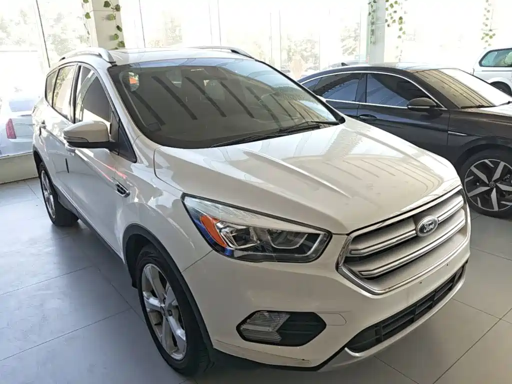 Ford Kuga 2017 2017 EcoBoost 180 2WD Tiger Leap