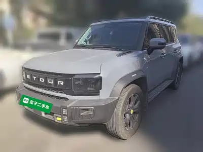 Jetour Traveler