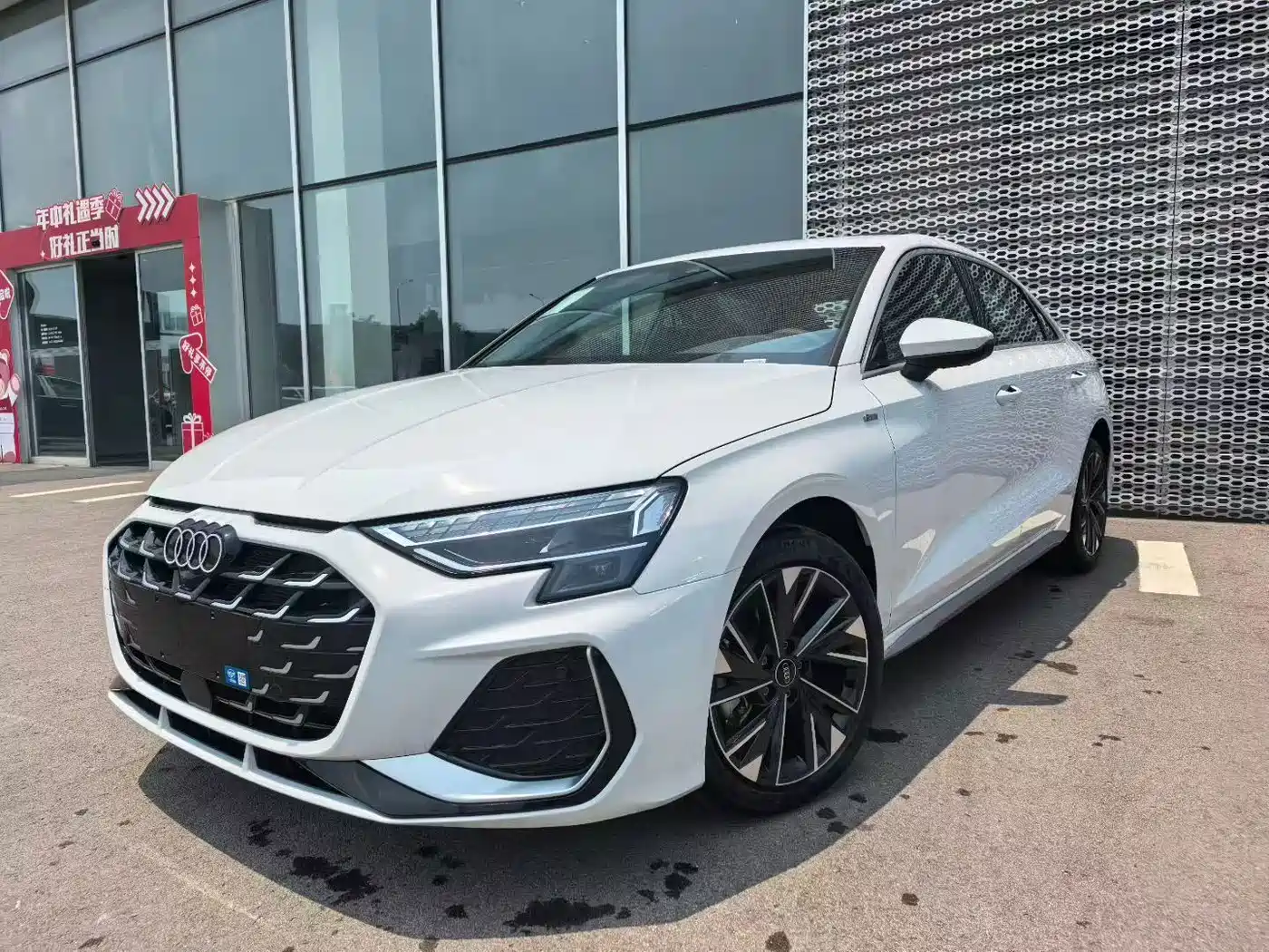 Audi A3 2025 2025 Sportback 35TFSI Flying Premium