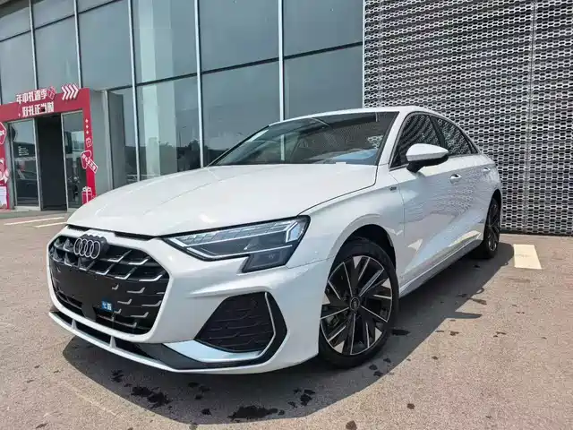 Audi A3 2025