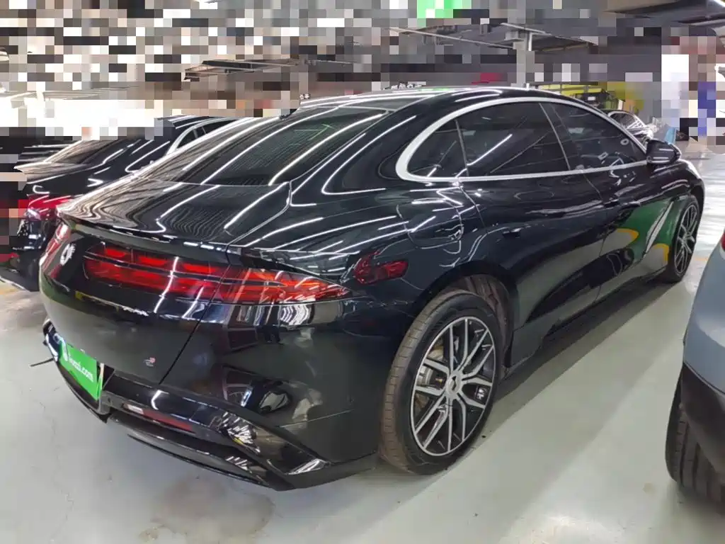 Denza Z9 2025 2024 Model 1100km AWD Max Edition