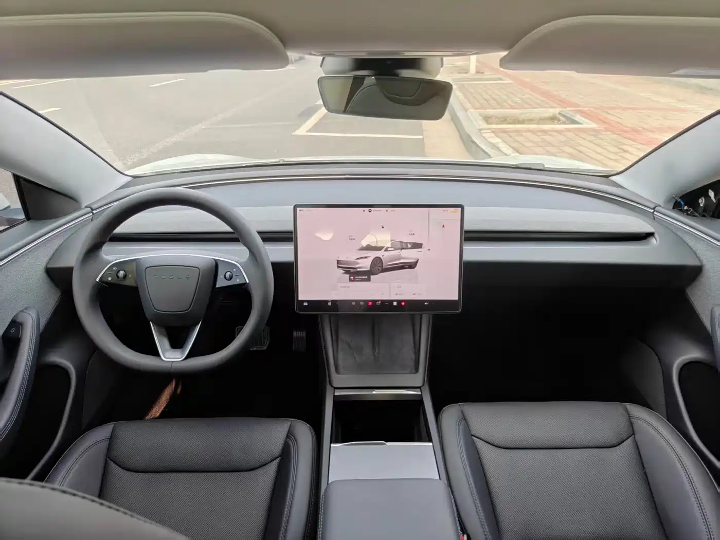 Tesla Model 3 2026 2025 Model Long Range Rear-Wheel Drive