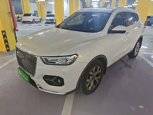 Haval H6 2020