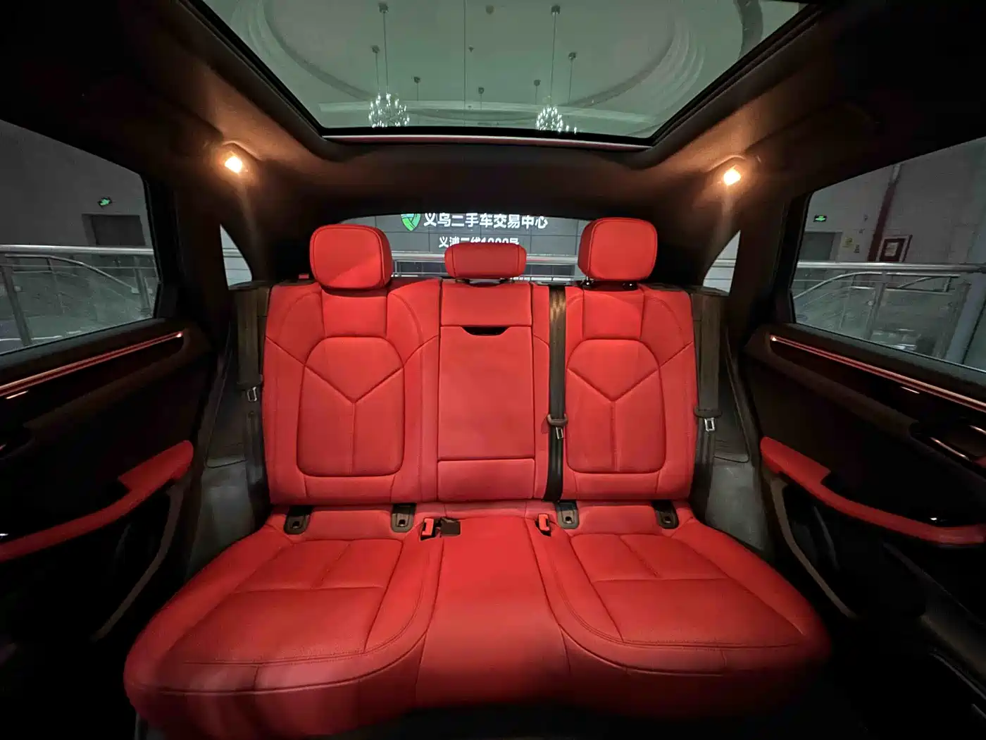 Porsche Macan 2020 Macan S 3.0T фото 13
