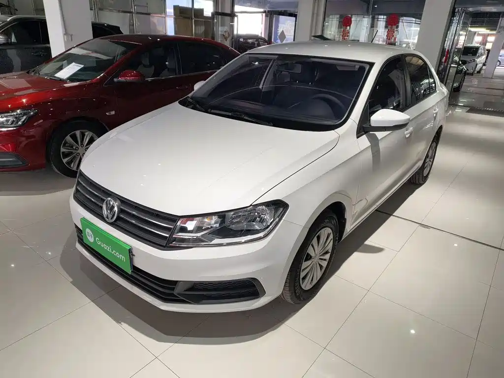 Volkswagen Santana 2023 2021 1.5L Automatic Trend Edition