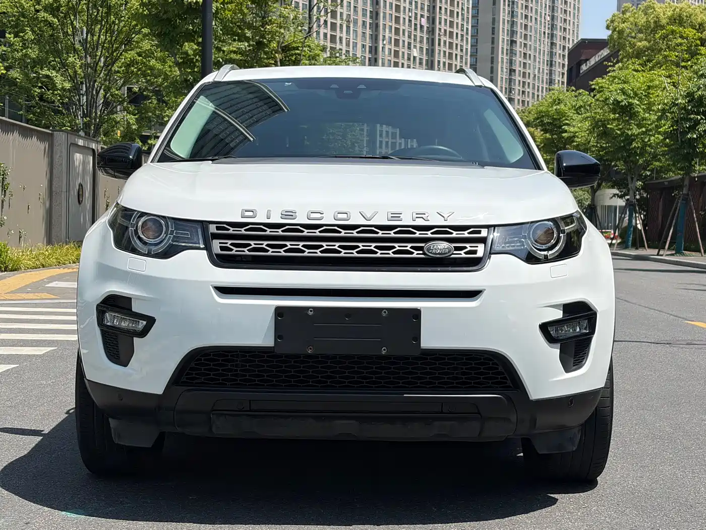 Land Rover Discovery Sport 2019 200PS PURE Edition China V фото 2
