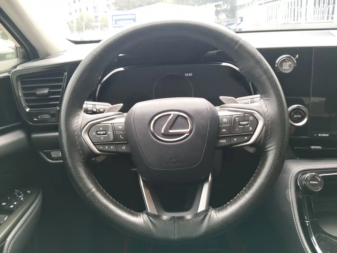 Lexus NX 2024 2023 260 FWD Dynamic Edition