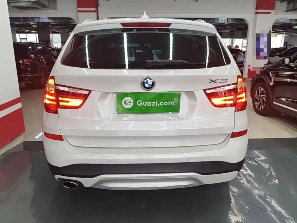 BMW X3 (Import) 2018 2014 xDrive20i X Design Package