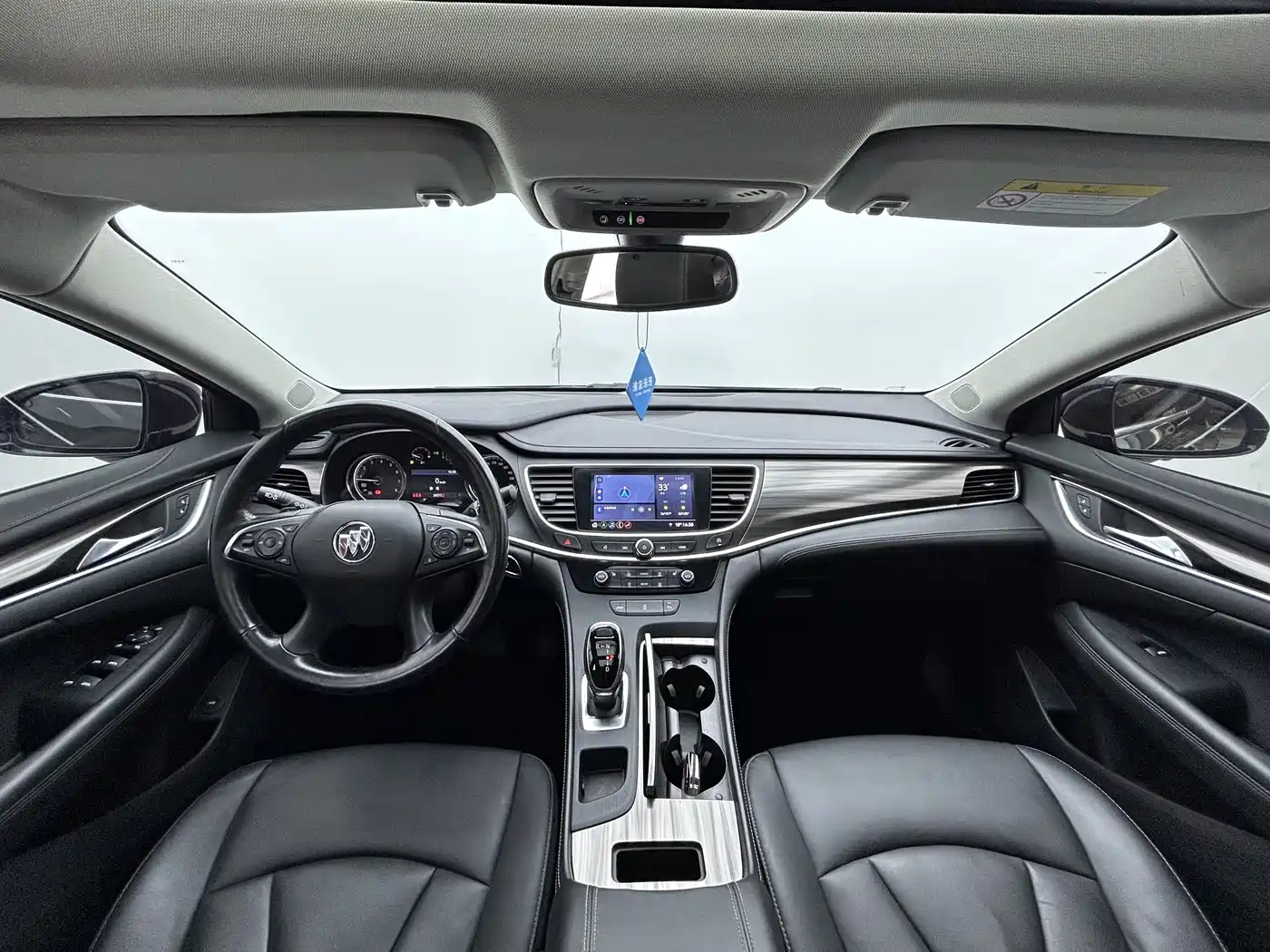 Buick LaCrosse 2022 652T Luxury фото 13