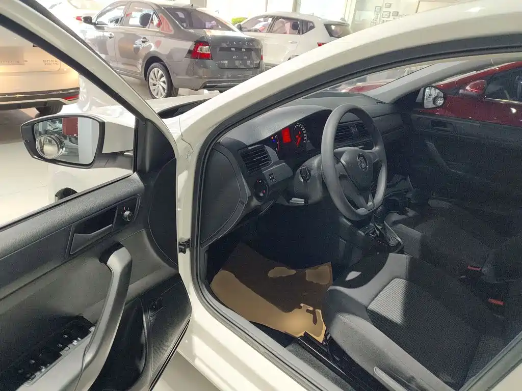 Volkswagen Santana 2023 2021 1.5L Automatic Trend Edition