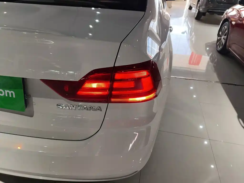 Volkswagen Santana 2023 2021 1.5L Automatic Trend Edition