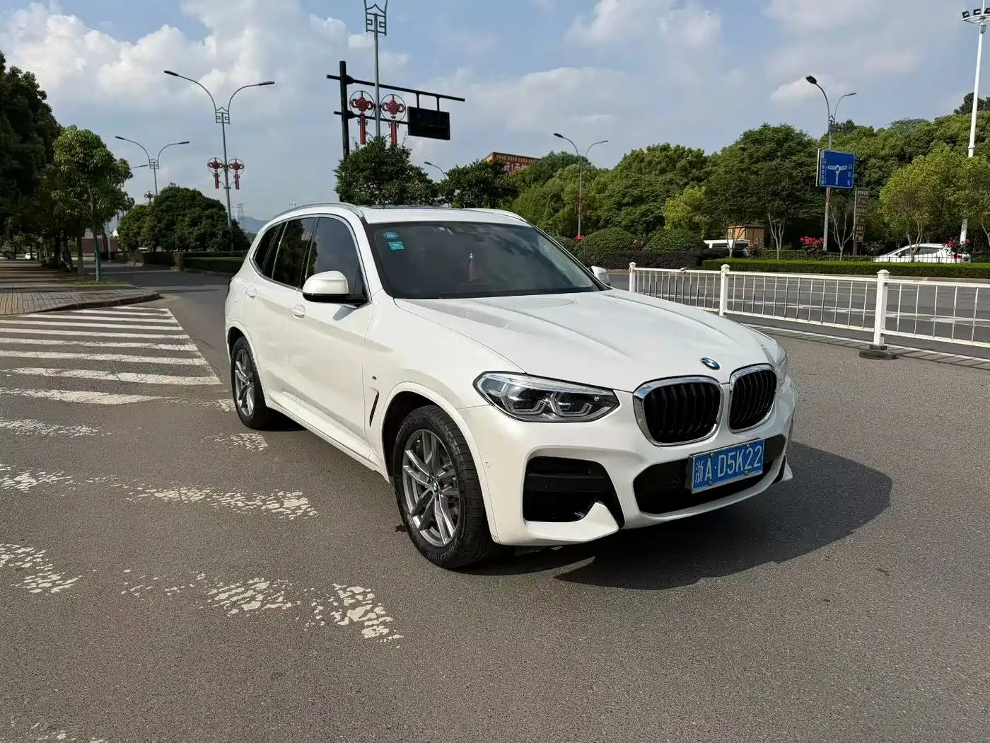 BMW X3 2020 xDrive28i M Sport Package фото 3
