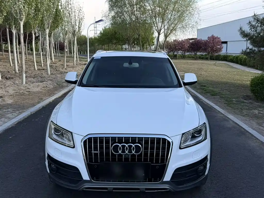 Audi Q5 2018 Collector's Edition 40 TFSI Technology фото 6