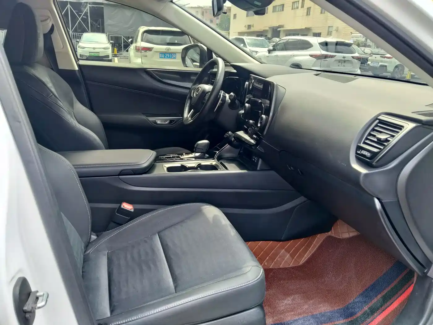 Lexus NX 2024 2023 260 FWD Dynamic Edition