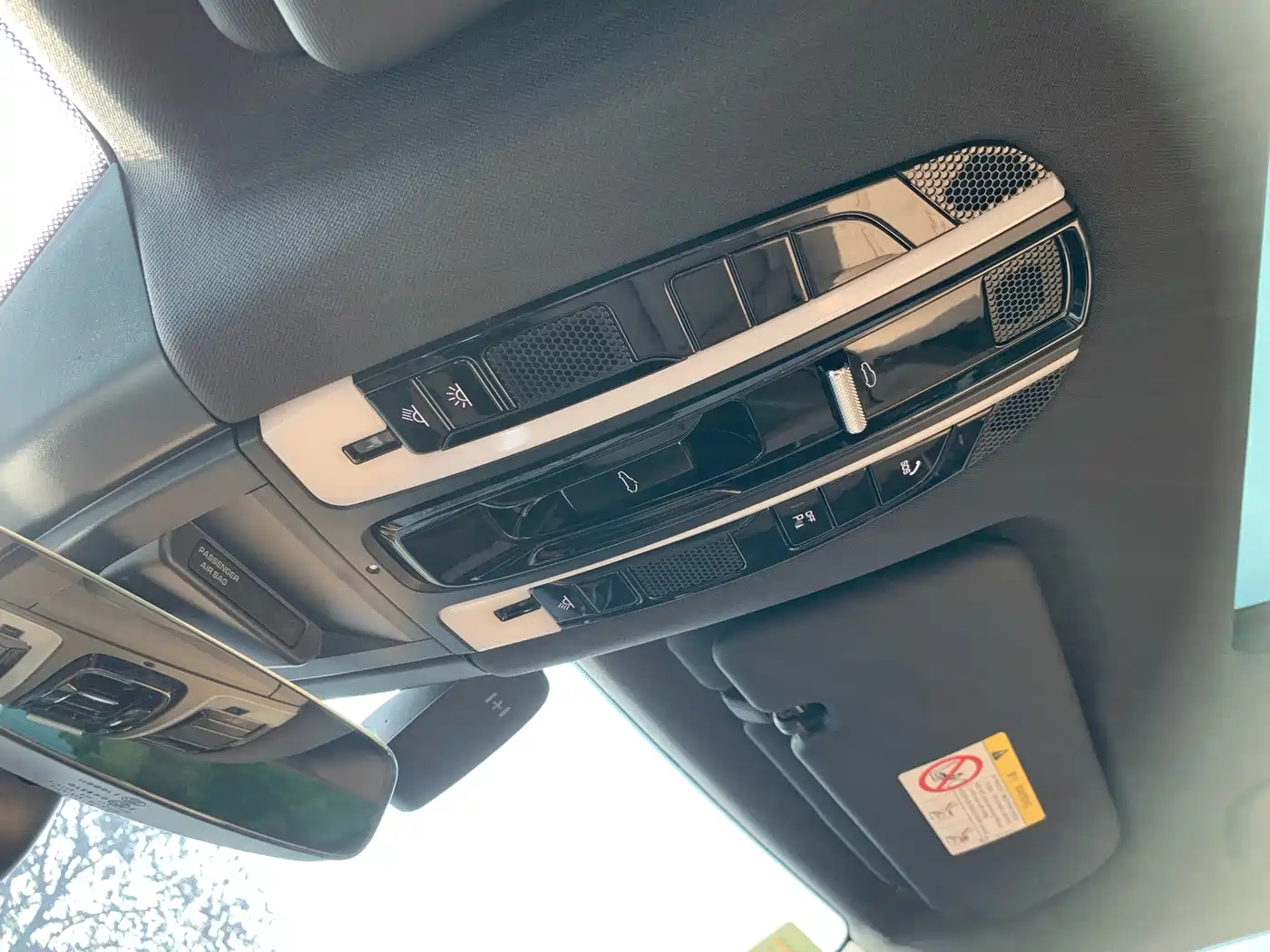 Porsche Cayenne 2018 Cayenne 3.0T фото 27